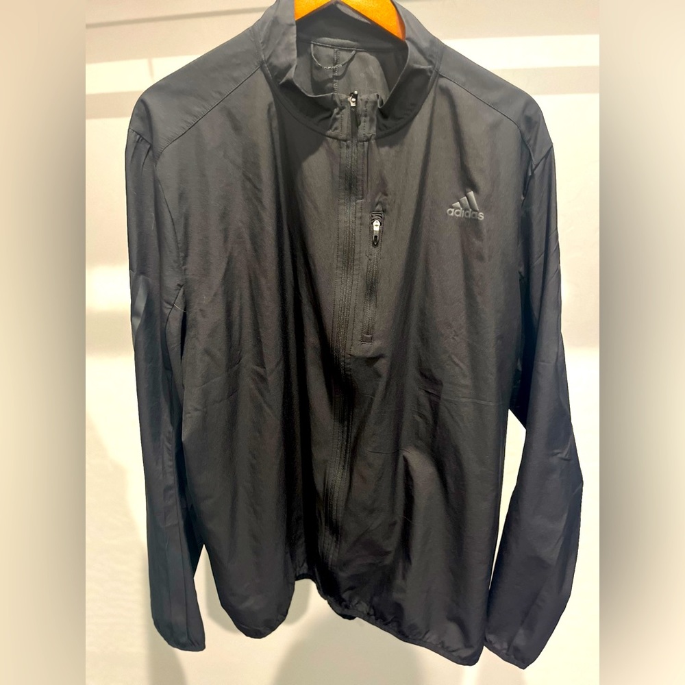 Adidas Lightweight Running Jacket